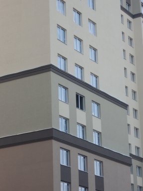 Ход строительства ЖК Новые Черемушки, Литер 2 (ул. Ленинградская) на 16 октября 2018