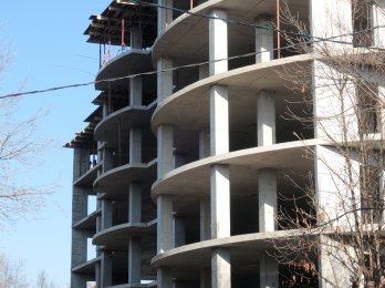 Ход строительства Жилой дом улице 10 Августа на 18 октября 2018
