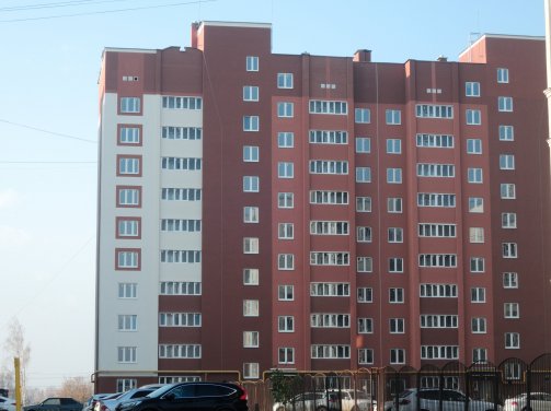Ход строительства ЖК по ул. Революционная, литер 6 (2 очередь) на 19 октября 2018
