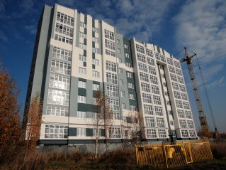 Ход строительства ЖК Дюков Ручей на 19 октября 2018