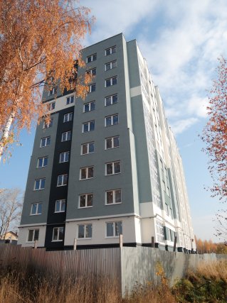 Ход строительства ЖК Дюков Ручей на 19 октября 2018