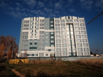 Ход строительства ЖК Дюков Ручей на 19 октября 2018