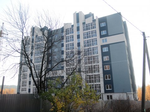 Ход строительства ЖК Дюков Ручей на 19 октября 2018