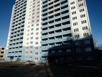 Ход строительства Дом на ул. Зверева, д. 39 (22) на 31 октября 2018