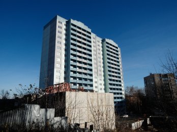 Ход строительства Дом на ул. Зверева, д. 39 (22) на 31 октября 2018