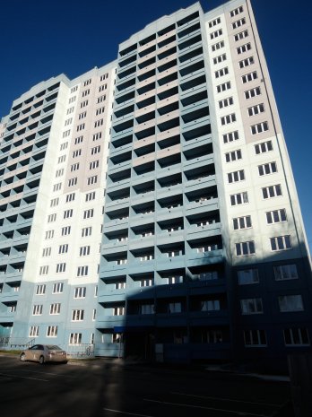Ход строительства Дом на ул. Зверева, д. 39 (22) на 31 октября 2018
