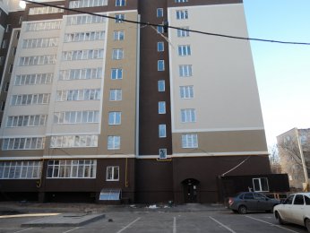 Ход строительства ЖК Майский (ул. 5-я Первомайская) на 11 ноября 2018