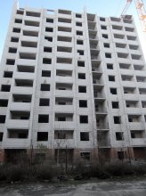 Ход строительства ЖК Победа (блок-секция А) на 11 ноября 2018