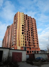 Ход строительства ЖК Шереметевская миля (ул. Профсоюзная, д. 4, литер 3) на 16 ноября 2018