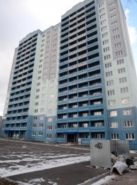 Ход строительства Дом на ул. Зверева, д. 39 (22) на 21 ноября 2018