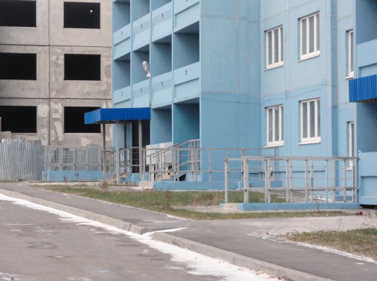 Ход строительства Дом на ул. Зверева, д. 39 (22) на 21 ноября 2018