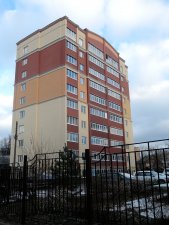 Ход строительства ЖК Педагогический (2 очередь) на 21 ноября 2018