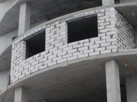 Ход строительства Жилой дом улице 10 Августа на 27 ноября 2018