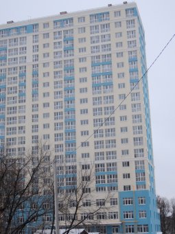 Ход строительства ЖК на ул. Наумова (литер 4) на 14 декабря 2018