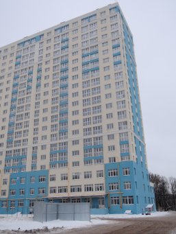 Ход строительства ЖК на ул. Наумова (литер 4) на 14 декабря 2018