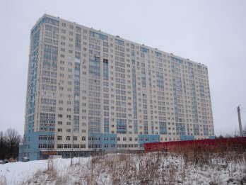 Ход строительства ЖК на ул. Наумова (литер 4) на 14 декабря 2018