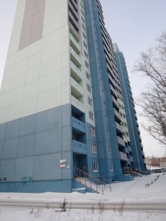 Ход строительства Дом на ул. Зверева, д. 39 (22) на 21 декабря 2018