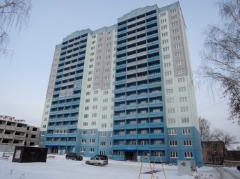 Ход строительства Дом на ул. Зверева, д. 39 (22) на 21 декабря 2018