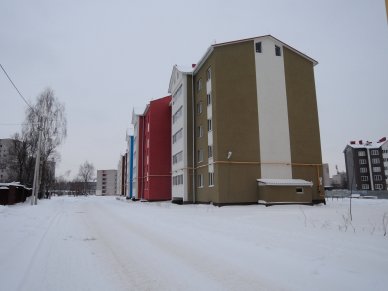 Ход строительства Жилой дом, Литер 4 (мкр. Новая Ильинка 3) на 24 декабря 2018