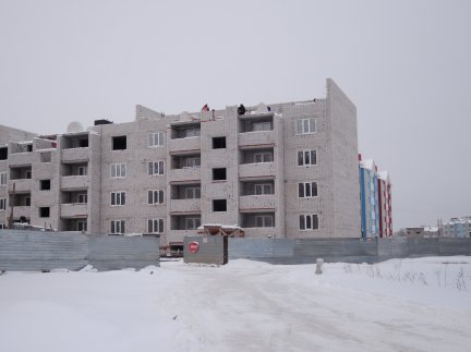 Ход строительства Жилой дом, Литер 7 (мкр. Новая Ильинка 3) на 24 декабря 2018