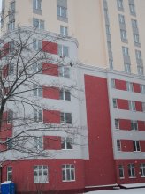 Ход строительства Апартаменты на ул. Батурина на 25 декабря 2018