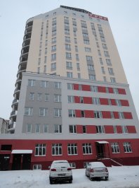 Ход строительства Апартаменты на ул. Батурина на 25 декабря 2018