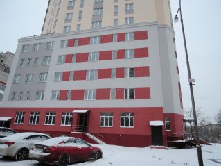 Ход строительства Апартаменты на ул. Батурина на 25 декабря 2018