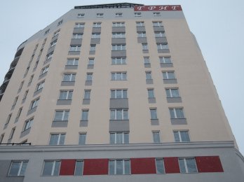 Ход строительства Апартаменты на ул. Батурина на 25 декабря 2018