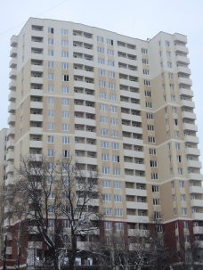 Ход строительства ЖК Панорама, литер 2 (по ул. Карла Маркса) на 25 декабря 2018