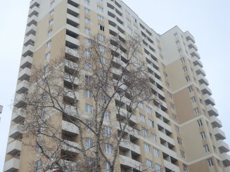 Ход строительства ЖК Панорама, литер 2 (по ул. Карла Маркса) на 25 декабря 2018