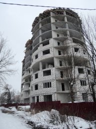 Ход строительства Жилой дом улице 10 Августа на 26 декабря 2018