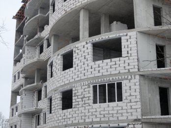 Ход строительства Жилой дом улице 10 Августа на 26 декабря 2018