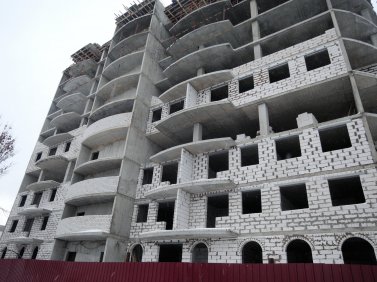 Ход строительства Жилой дом улице 10 Августа на 26 декабря 2018