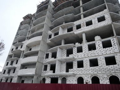 Ход строительства Жилой дом улице 10 Августа на 26 декабря 2018