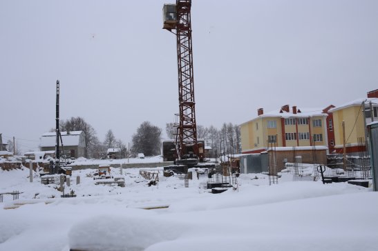 Ход строительства Микрорайон Новая Дерябиха, дом № 49 (Пятиэтажка) на 31 декабря 2018