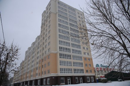 Ход строительства ЖК Адмирал-2 (ул. Куконковых) на 31 декабря 2018