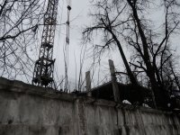 Ход строительства ЖК на ул. Садовой на 17 февраля 2019