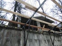 Ход строительства ЖК на ул. Садовой на 17 февраля 2019