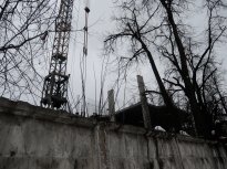 Ход строительства ЖК на ул. Садовой на 17 февраля 2019