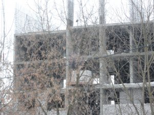 Ход строительства ЖК Жар-Птица (ул. Жарова, 39) на 20 февраля 2019