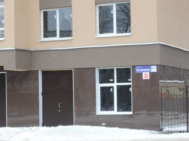 Ход строительства ЖК Новые Черемушки, Литер 2 (ул. Ленинградская) на 20 февраля 2019