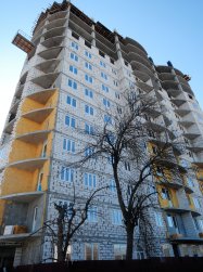 Ход строительства Жилой дом улице 10 Августа на 19 апреля 2019