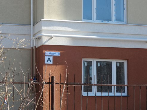 Ход строительства ЖК Добролюбово (ул. Добролюбова), д. 10 на 19 апреля 2019