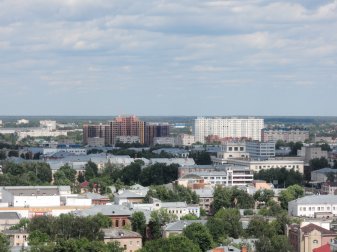 Ход строительства ЖК Шереметевская миля (ул. Профсоюзная, д. 4, литер 3) на 2 июня 2019