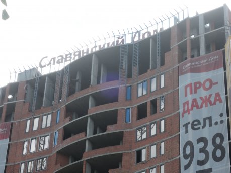Ход строительства ЖК Шереметевская миля (ул. Профсоюзная, д. 4, литер 3) на 2 июня 2019