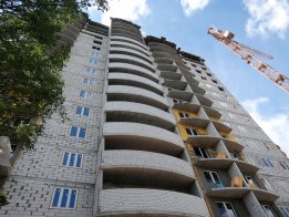 Ход строительства Жилой дом улице 10 Августа на 2 июня 2019