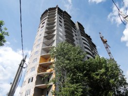 Ход строительства Жилой дом улице 10 Августа на 2 июня 2019
