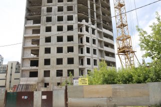 Ход строительства ЖК Аристократ 2 (2 очередь) на 15 июля 2019
