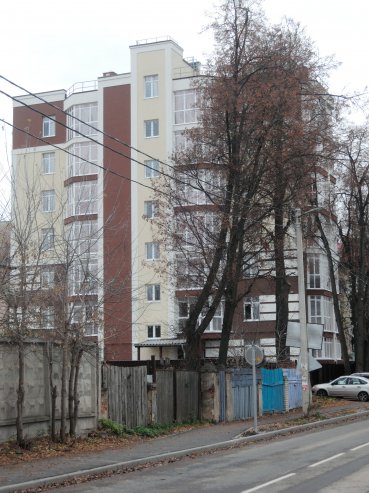 Ход строительства ЖК на ул. Садовой на 14 октября 2019
