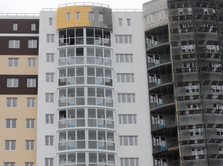 Ход строительства Жилой дом улице 10 Августа на 14 октября 2019